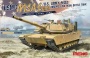 TS-032 1/35 USMC M1A1 AIM/U.S. Army M1A1 Abrams Tusk Main Battle Tank