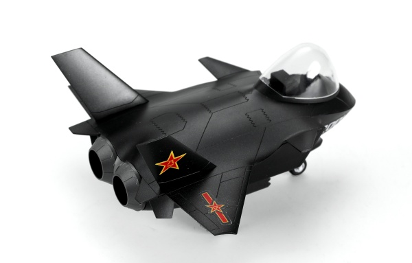 mPLANE-005 J-20 FIGHTER