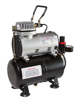 1203 Компрессор 1203, с регулятором давления, автоматика, ресивер