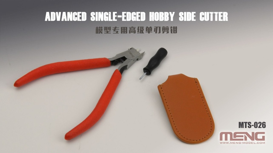 MTS-026 Advanced Single-edged Hobby Side cutter