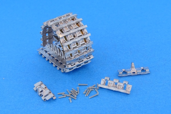 MTL-35157 Tracks for Pz.I Ausf.F (VK18.01), Pz.II Ausf.J (VK16.01) Kgs 61/500/130