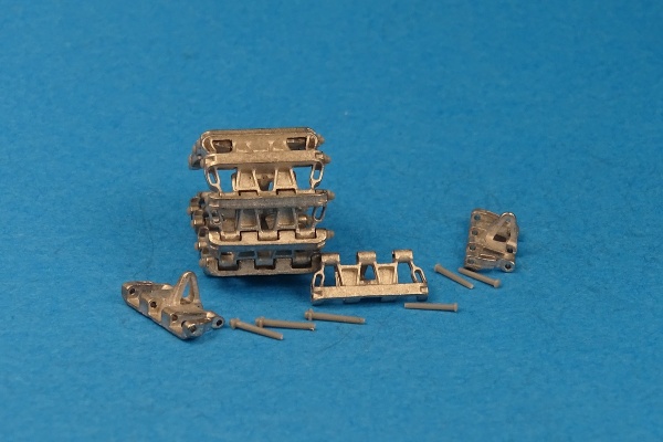 MTL-35071 1/35 Tracks for Pz.II D Late
