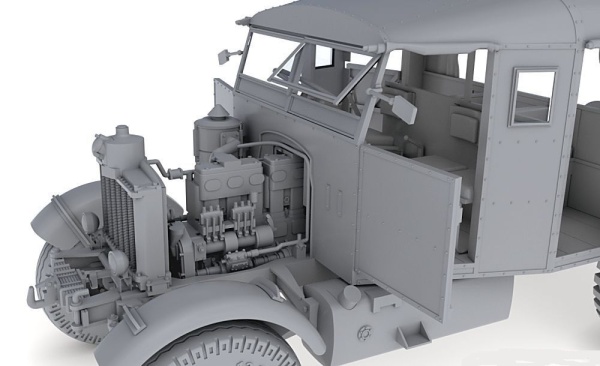 TM35204 1/35 Scammell Pioneer Tractor TRMU30 TM35204 1/35 Scammell Pioneer Tractor TRMU30