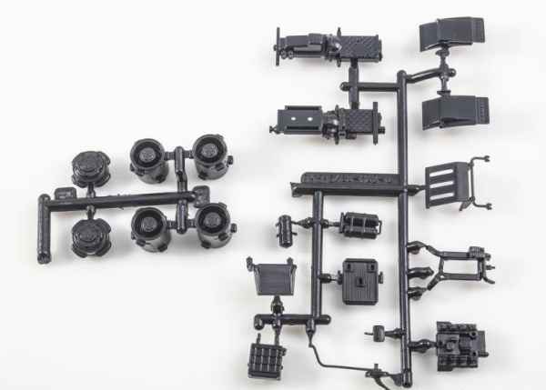 1690AVD КАМАZ-65225 седельный тягач,