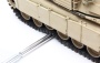 TS-032 1/35 USMC M1A1 AIM/U.S. Army M1A1 Abrams Tusk Main Battle Tank