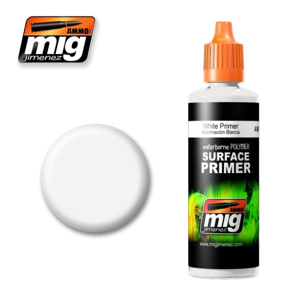 AMIG2004 White Primer (Белая грунтовка) AMIG2004 White Primer (Белая грунтовка)