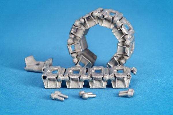 MTL-35241 Tracks for Cruiser A9 Mk.I , Cruiser A10 Mk.II