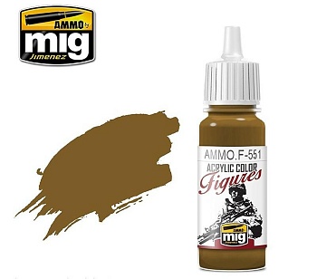 AMMOF551 BURNT SAND AMMOF551 BURNT SAND