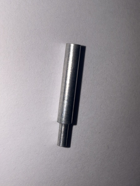 48B39 Металлический ствол 122mm M-30 S-U-122