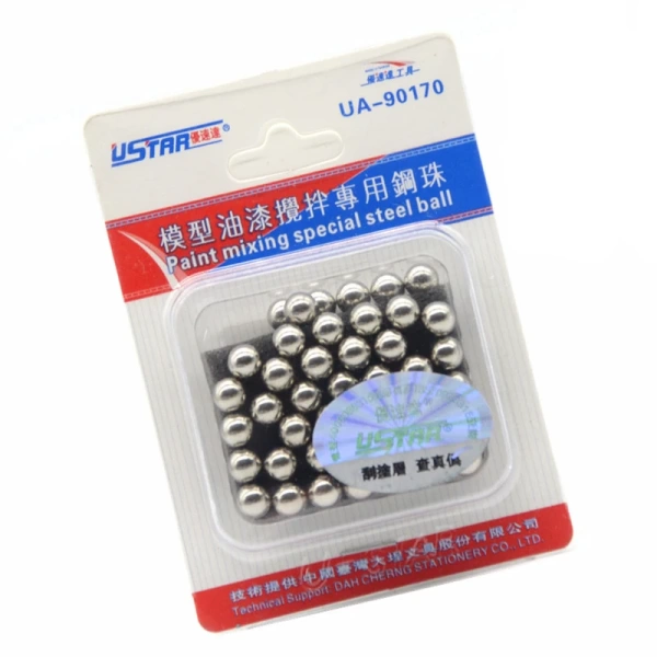 UA-90170 Mini Stainless Steel Ball (45 in 1)