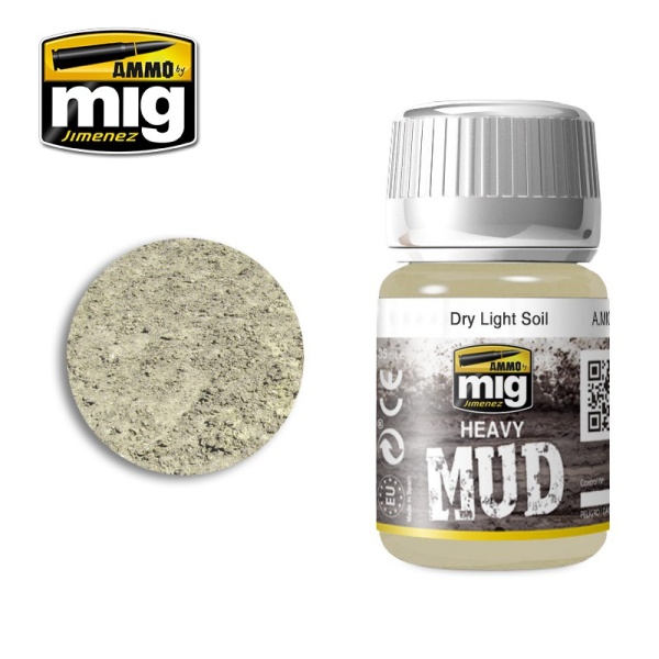 AMIG1700 DRY LIGHT SOIL AMIG1700 DRY LIGHT SOIL