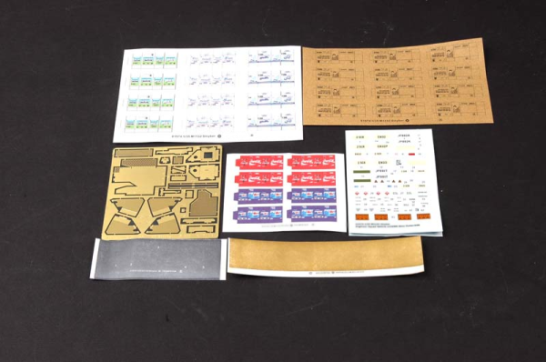 Т07426 [M1132 Stryker Engineer Squad Vehicle w/LWMR-Mine Roller/SOB1]