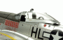 LS-006 1/48  NORTH AMERICAN P-51D MUSTANG FIGHTER