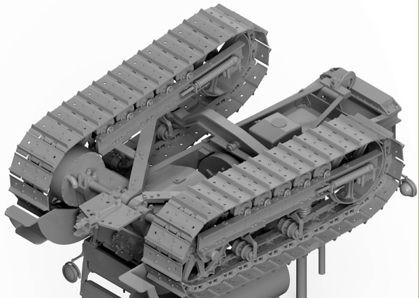 TM35006 1/35 US Crawler Sixty TM35006 1/35 US Crawler Sixty