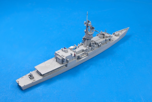 SE70002 1/700 KNOX CLASS FRIGATES