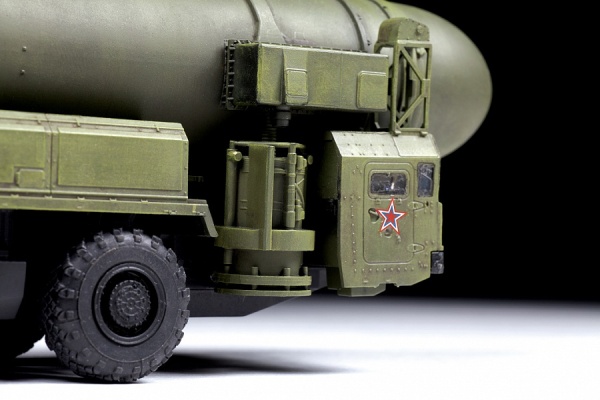 5003 Российский РКСН "Тополь"