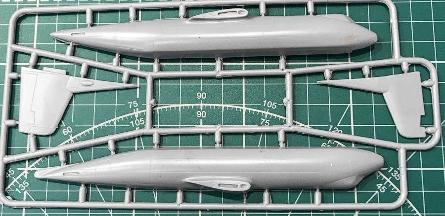 EE144125_4 Пас. самолет Dart Herald Channel Express