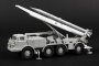 Т07179 Russian 9P113 TEL w/9M21 Rocket of 9K52 Luna-M Short-range artillery rocket system(FROG-7)