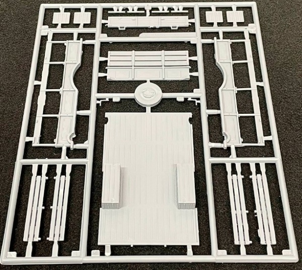 ЕЕ35131А Армейский грузовик (борт)