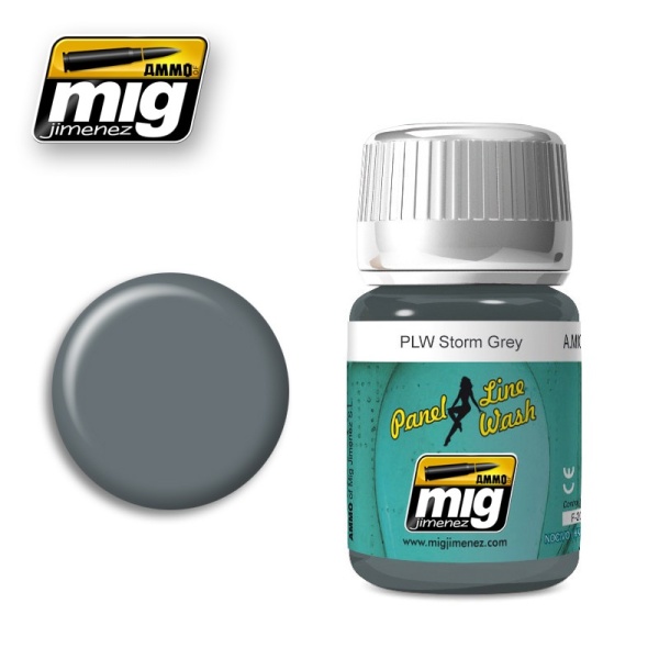 AMIG1609 PLW STORM GREY AMIG1609 PLW STORM GREY
