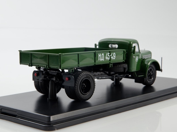 SSM1463 Skoda 706RS самовал, Ангарагэсстрой