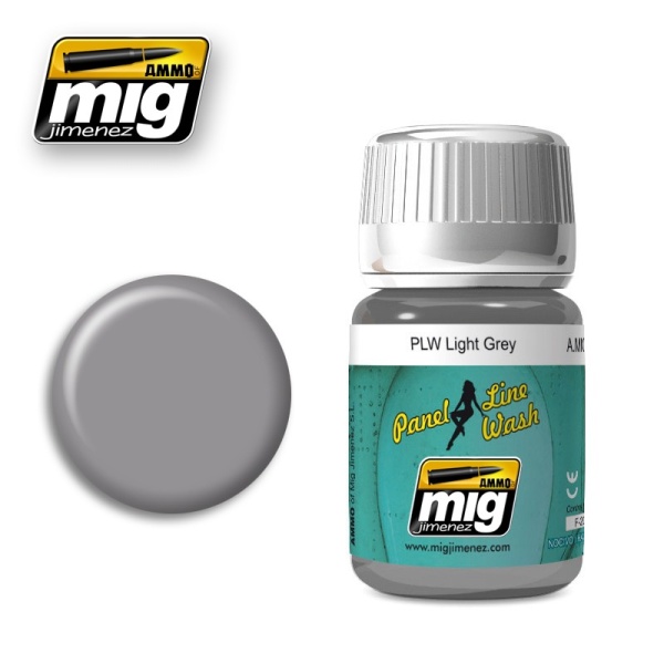 AMIG1600 PLW LIGHT GREY (Смывка светло-серая) AMIG1600 PLW LIGHT GREY (Смывка светло-серая)