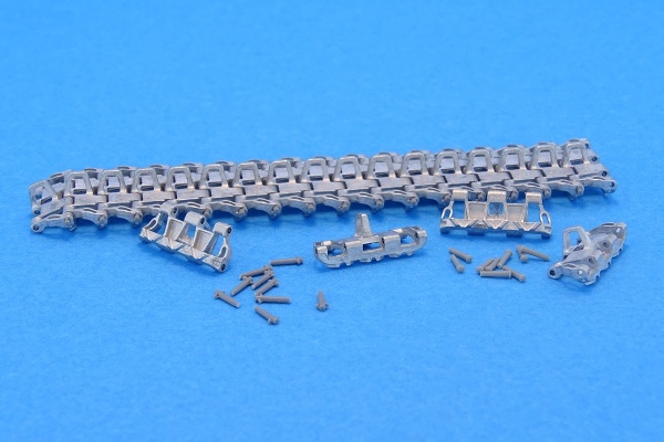 MTL-35010 1/35 Tracks for Pz.Kpfw.IV, StuG III 1943 - 45 "V", open horne