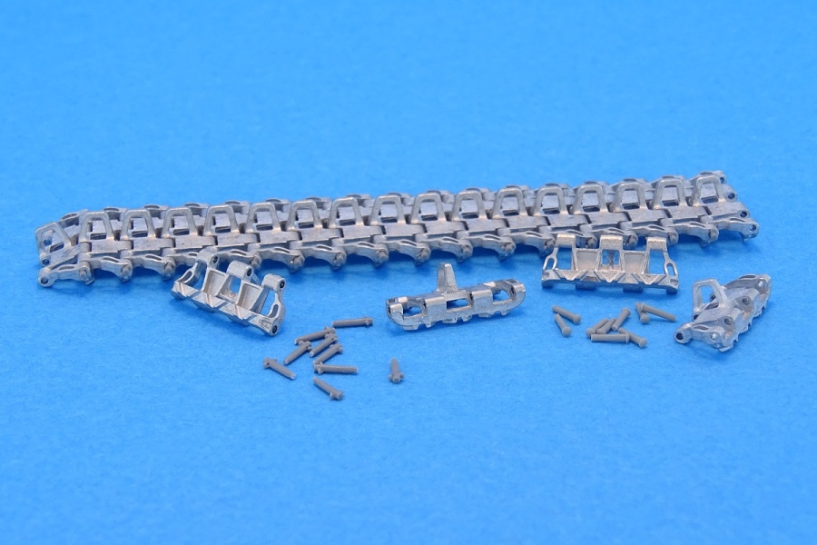 MTL-35010 1/35 Tracks for Pz.Kpfw.IV, StuG III 1943 - 45 "V", open horne