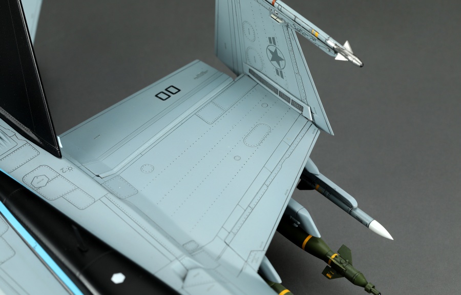LS-012 1/48 Boeing F/A-18E Super Hornet