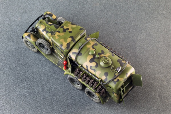 MA35145 1/35 Бензозаправщик БЗ-38