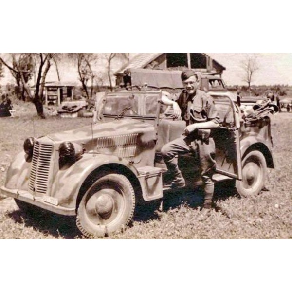 ACE72548 508 CM Coloniale Italian light car