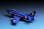 DS-004 1/72 G.91R Light Fighter Bomber  Scale Plastic Model Kit