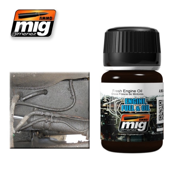 AMIG1408 Fresh Engine Oil (Свежее моторное масло) AMIG1408 Fresh Engine Oil (Свежее моторное масло)