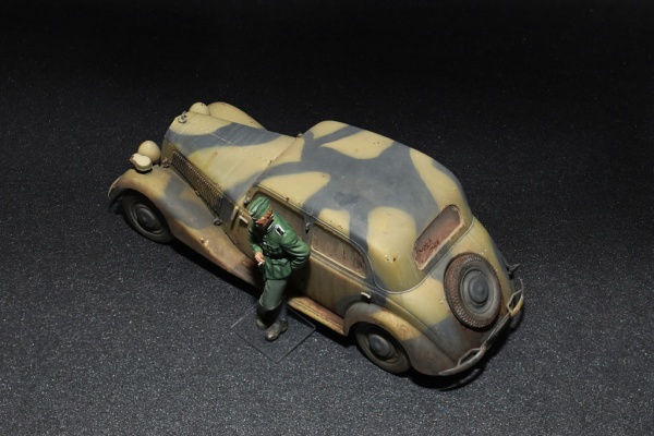 MA35203 1/35 Немецкий Автомобиль Тип 170V. Специальное издание