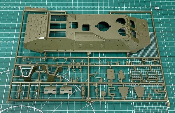 3557 Советский БТР-70 (Афганистан)