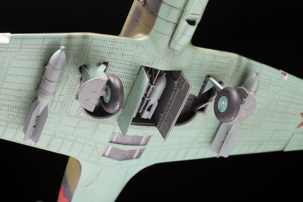 4805 Самолёт "Су-2"