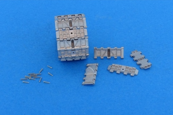 MTL-35196 Tracks for Тип-(34) 1942 "V" Type 3