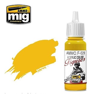 AMMOF529 PURE YELLOW AMMOF529 PURE YELLOW