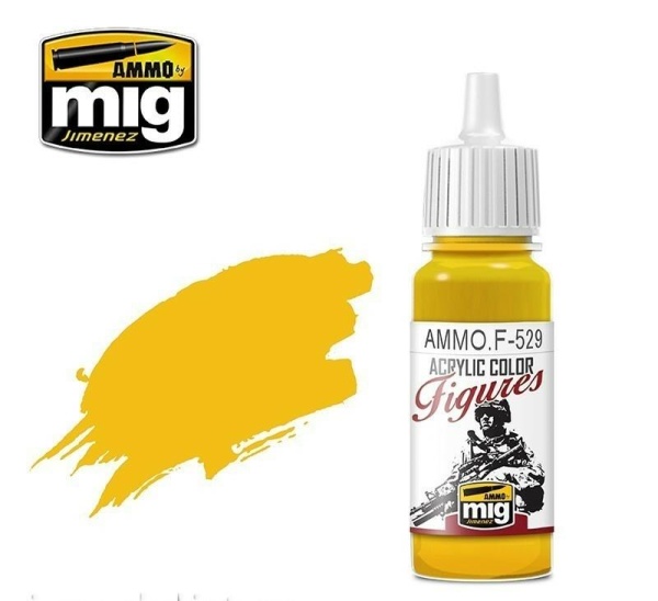 AMMOF529 PURE YELLOW AMMOF529 PURE YELLOW
