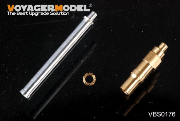 VBS0176 Modern Russian 73 mm 2A28 "Grom" low pressure smoothbore short-recoil semi-automatic gun (GP