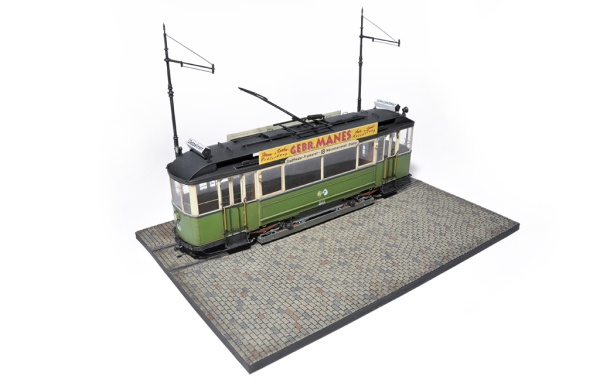 MA38003 1/35 Немецкий трамвай