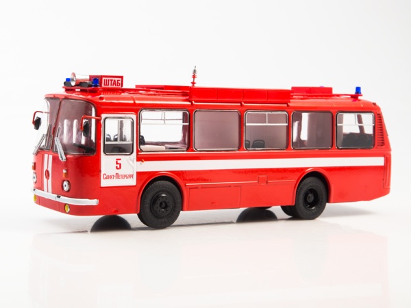 SNA05 Наши Автобусы. Спецвыпуск №5, АС-5 (ЛАЗ-695Н)