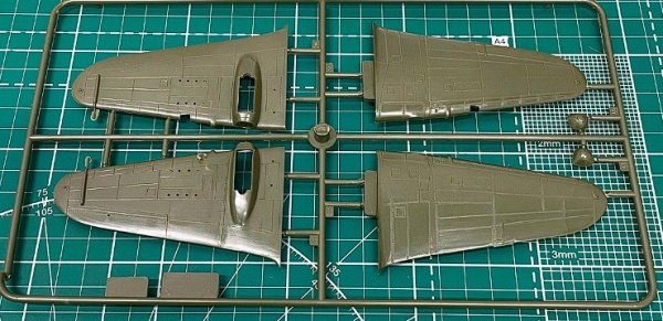 7279 Советский бронированный штурмовик Ил-2 (обр. 1942 г.)