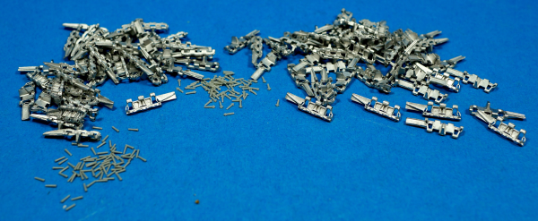 MTL-35162 Tracks for Pz.Kpfw.IV  Winterketten type 1