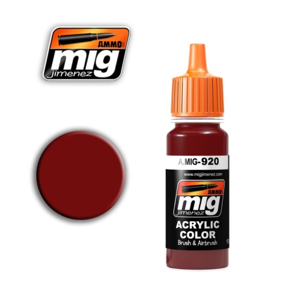 AMIG0920 Red primer Base (Красная грунтовка основа) AMIG0920 Red primer Base (Красная грунтовка основа)