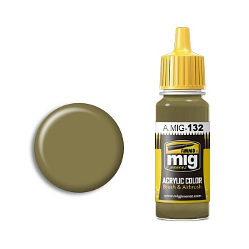 AMIG0132 Ammo Mig REAL IDF SAND GREY 73 AMIG0132 Ammo Mig REAL IDF SAND GREY 73