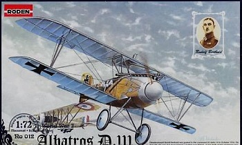 ROD012 Самолет