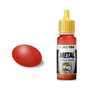 AMIG0188 METALLIC RED AMIG0188 METALLIC RED