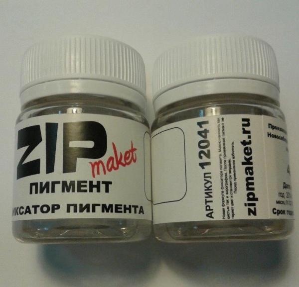 12041 Фиксатор пигмента 12041 Фиксатор пигмента