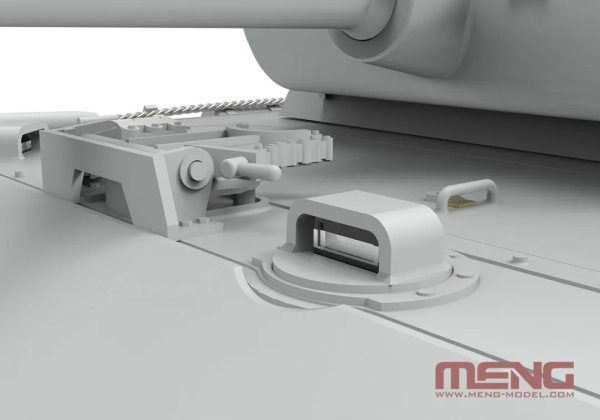 TS-052 1/35 German Medium Tank Sd.Kfz.171 Panther Ausf.G Early/Ausf.G with Air Defense Armor